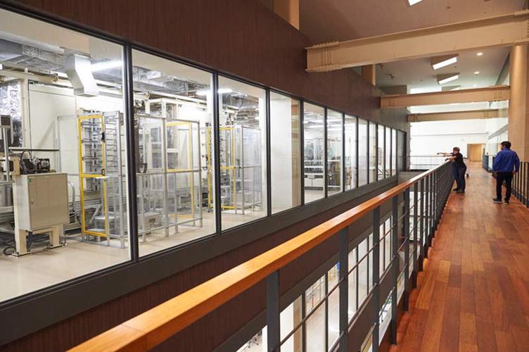 因此shimano工厂的展厅中展有公司的各类产品